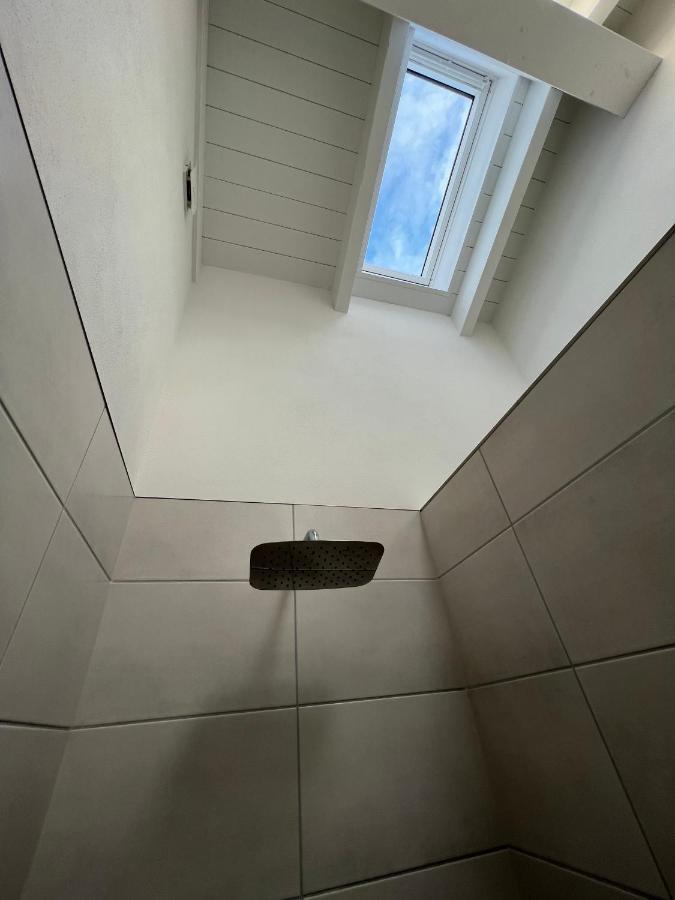 Ferienhaus Auszeit Mit Sauna Schwarz Dış mekan fotoğraf