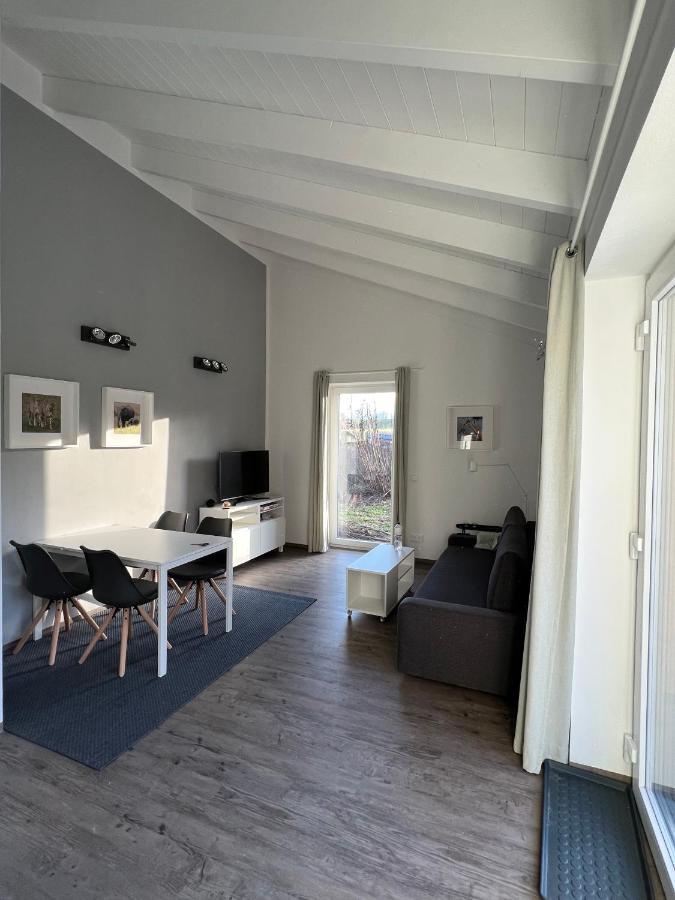 Ferienhaus Auszeit Mit Sauna Schwarz Dış mekan fotoğraf