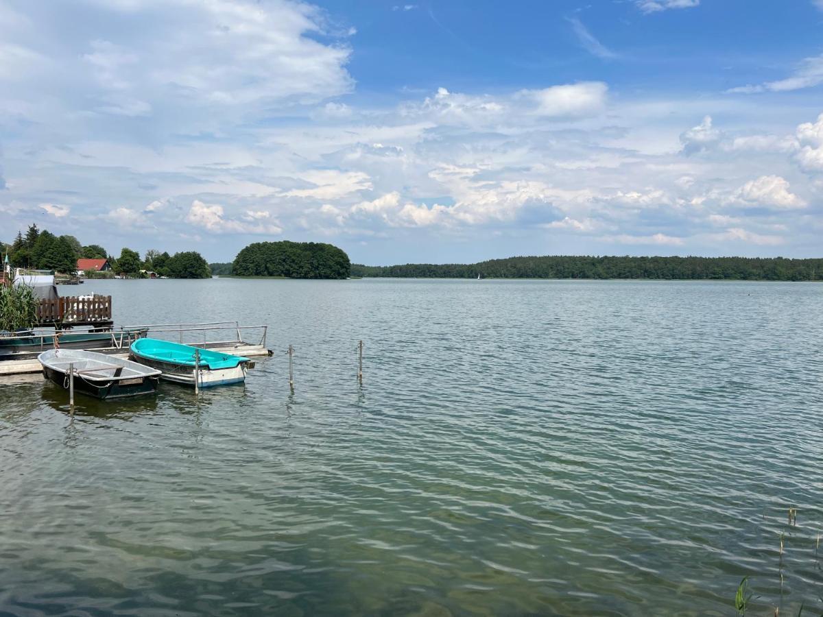 Ferienhaus Auszeit Mit Sauna Schwarz Dış mekan fotoğraf
