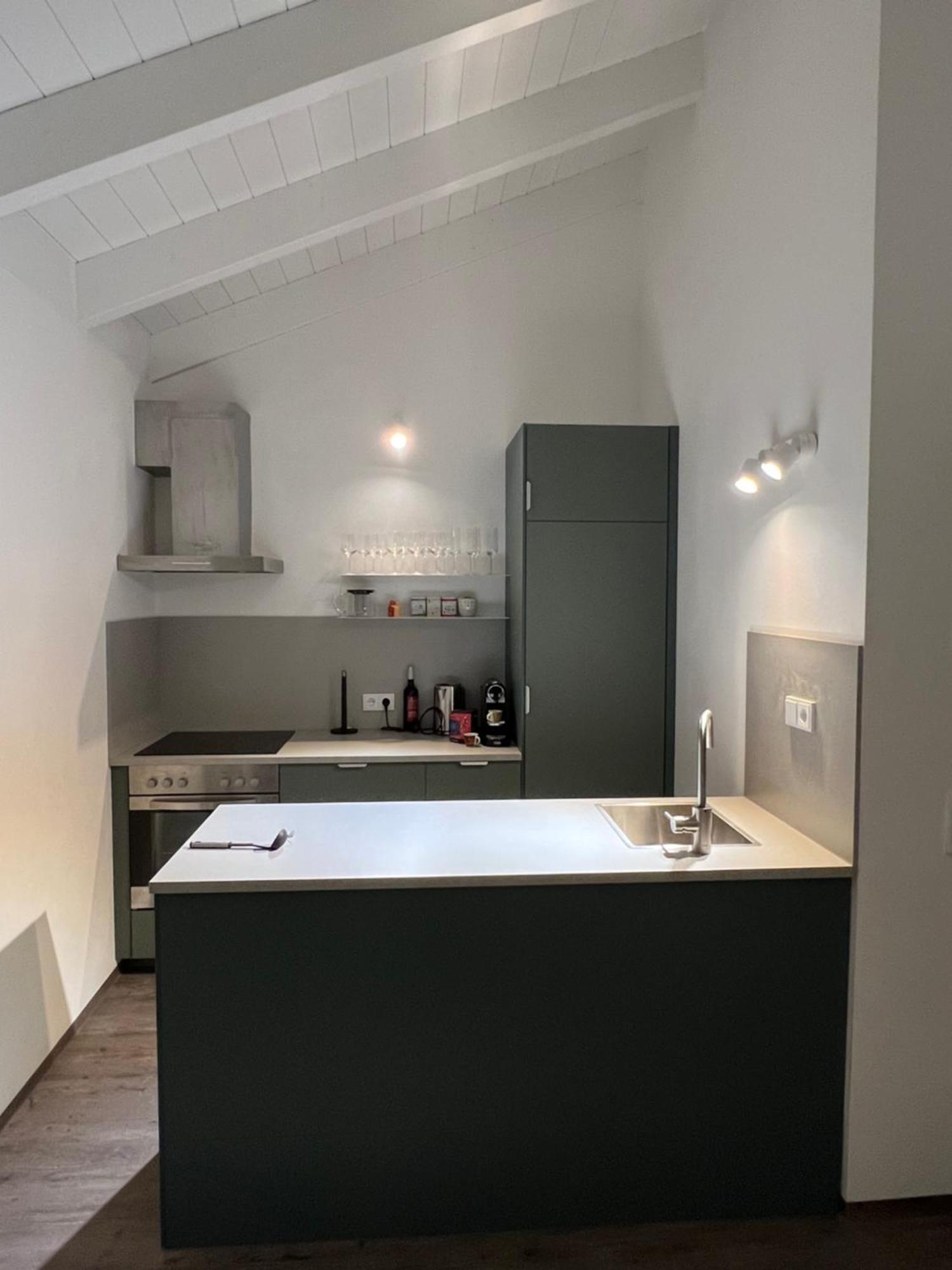 Ferienhaus Auszeit Mit Sauna Schwarz Dış mekan fotoğraf